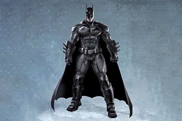 batman outfit made of aramid fiber