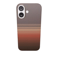 Sunset Moonrise Phone Cases