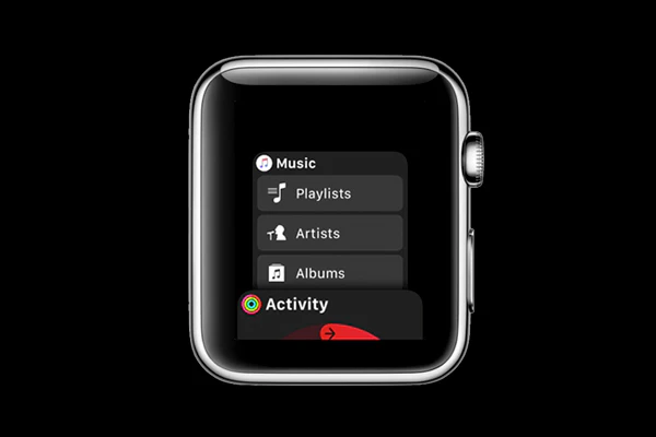 how to close apps you are not using on Apple Watch