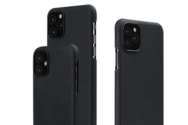 PITAKA Air Case for iPhone 11