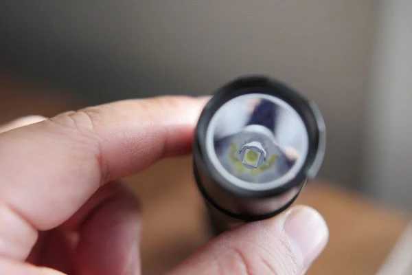 Flashlight a James Bond everyday carry essential