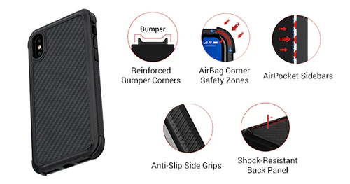 Leaks: The World's Most Protective and Minimalist Phone Case is here  - Are You Ready?