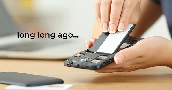 Smartphones with Removable Battery vs. Non-removable Battery