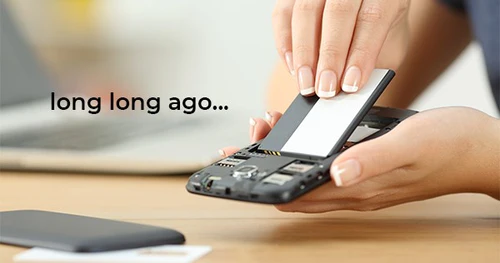 Smartphones with Removable Battery vs. Non-removable Battery