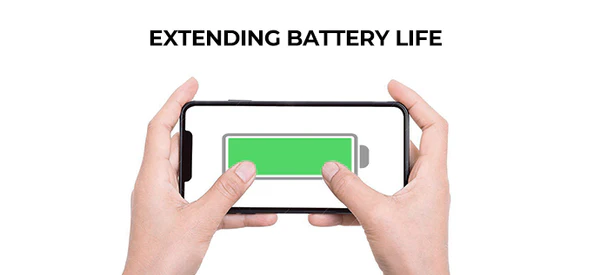 extend iphone battery life