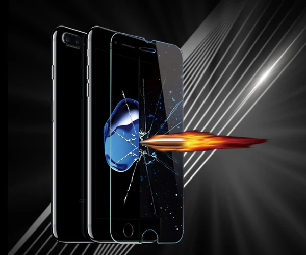 Tempered glass screen protector
