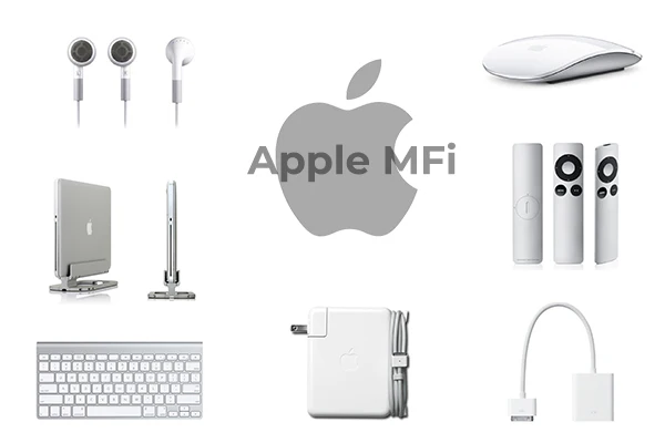 Apple MFi certification