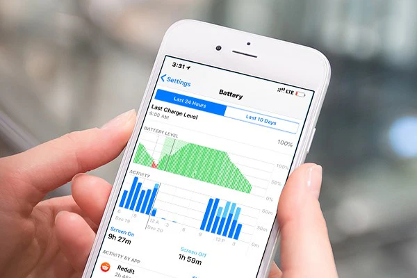 iPhone new features consume more power