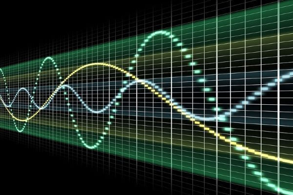 sound waves from electronics like wireless chargers