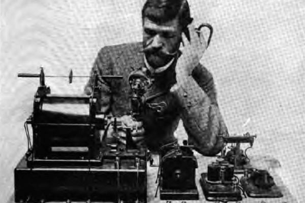 technology before the first cell phone