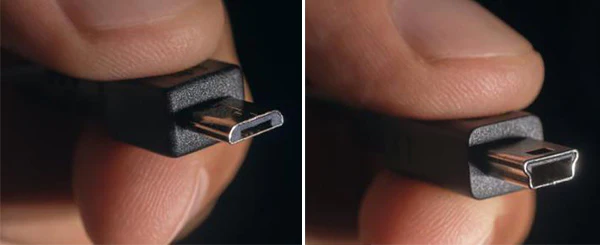 Micro usb vs mini usb