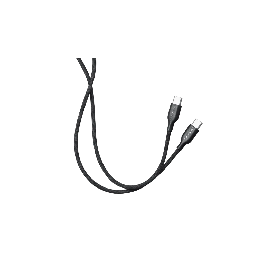 30W Charger or C-C Cable