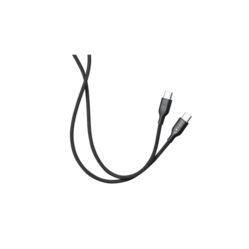 30W Charger or C-C Cable