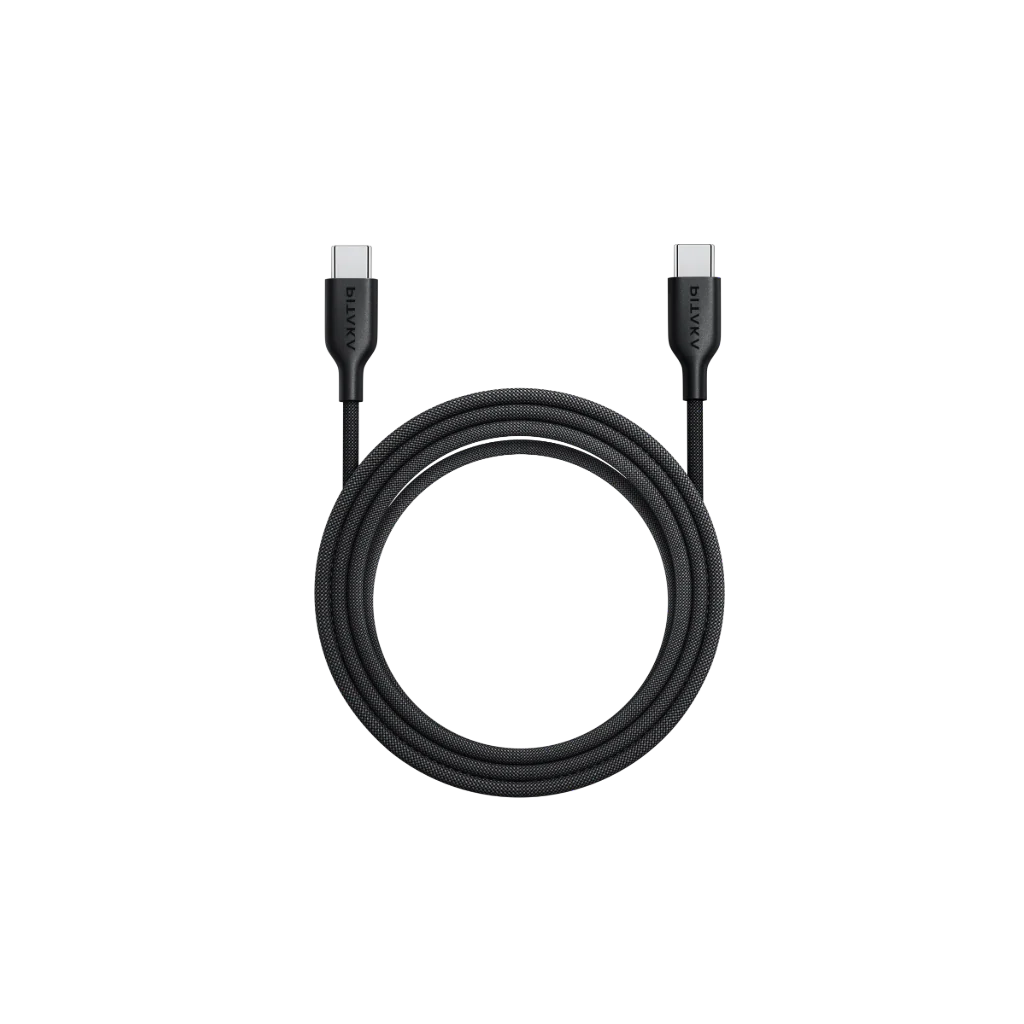 30W Charger or C-C Cable