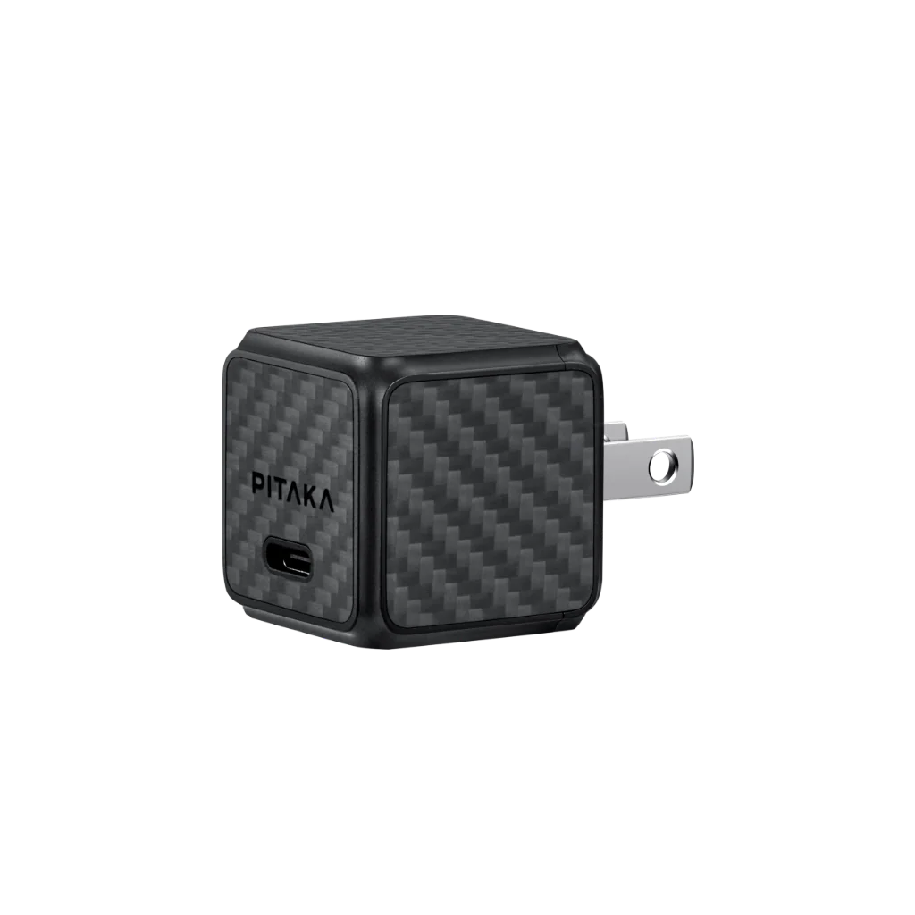 30W Charger or C-C Cable