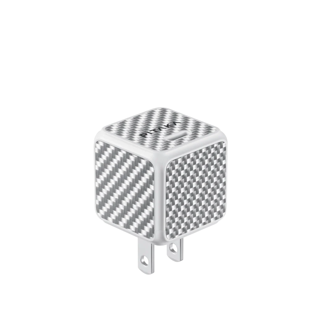 30W Charger or C-C Cable