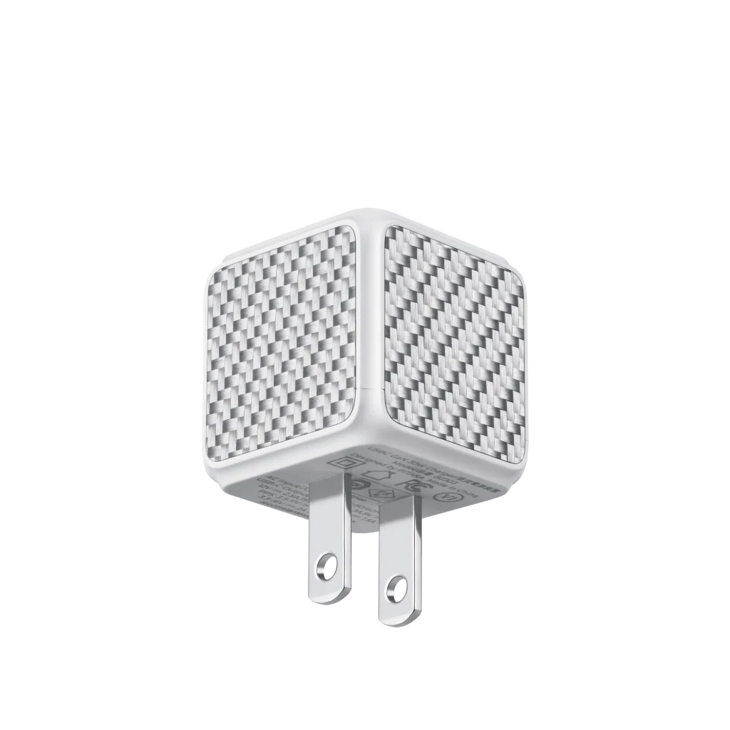 30W Charger or C-C Cable