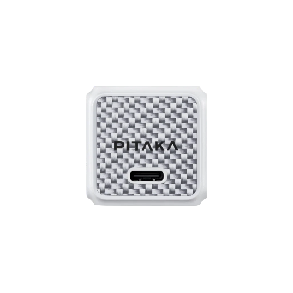 30W Charger or C-C Cable