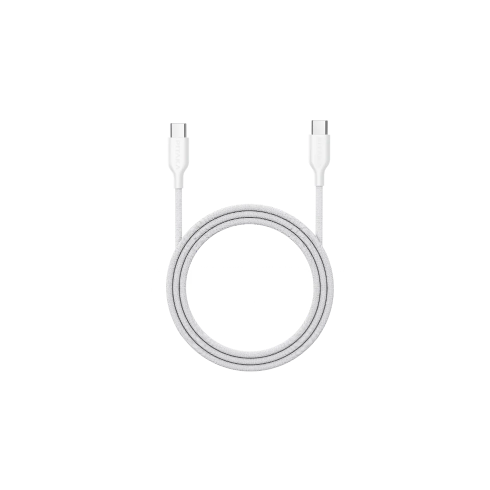30W Charger or C-C Cable