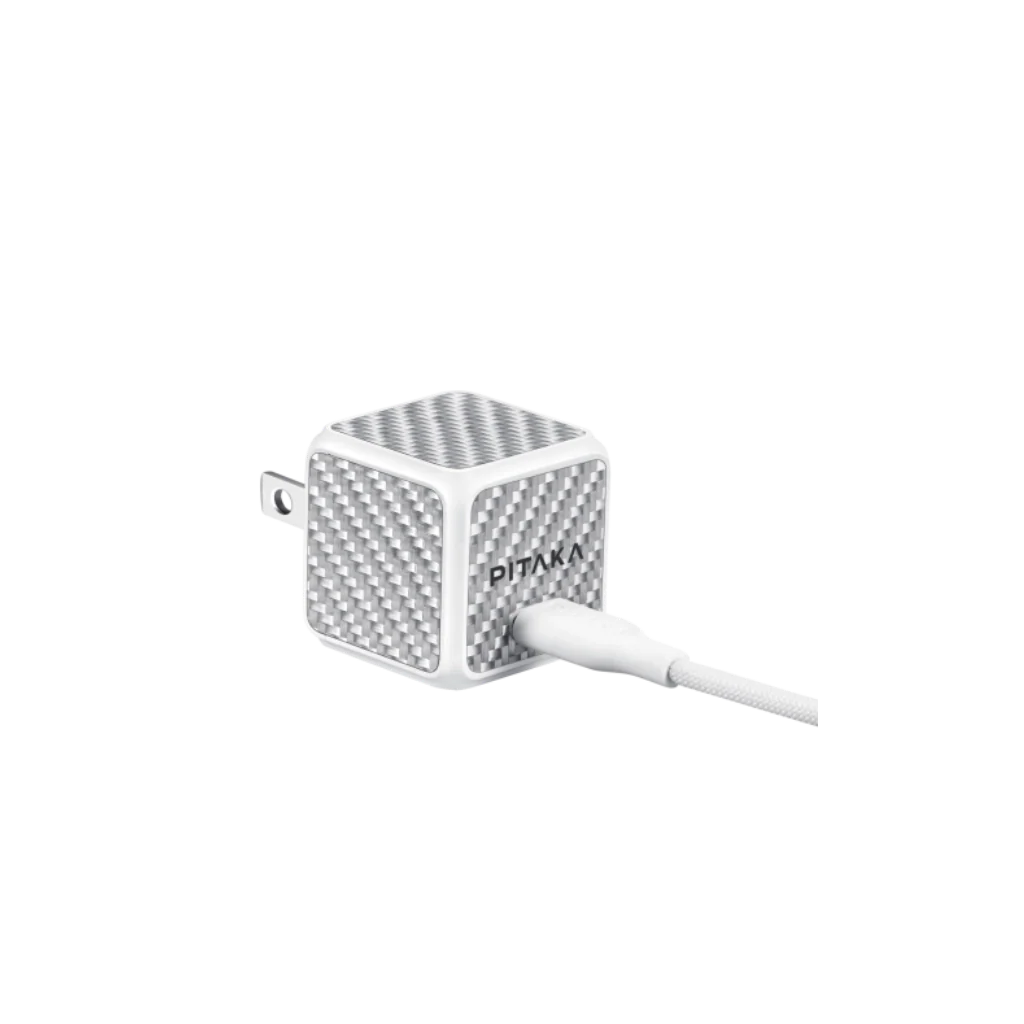 30W Charger or C-C Cable