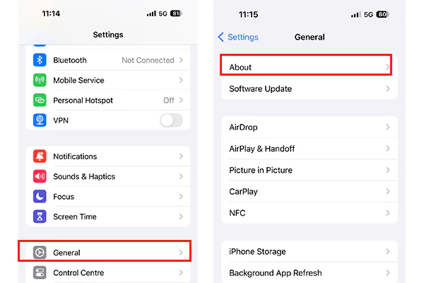 how to check battery cycle count