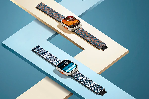 PITAKA Dreamaland Apple Watch Band