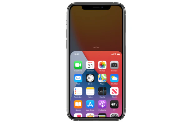 use one-handed or reachability mode to avoid dropping your phone