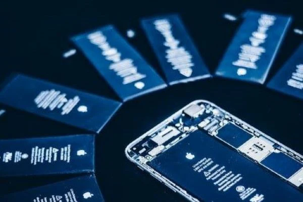 small iphone battery