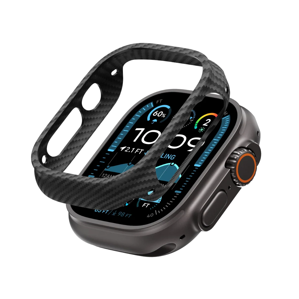 Air Case for Apple Watch Ultra 3/Ultra 2/Ultra/Series 11/10/9/8/7