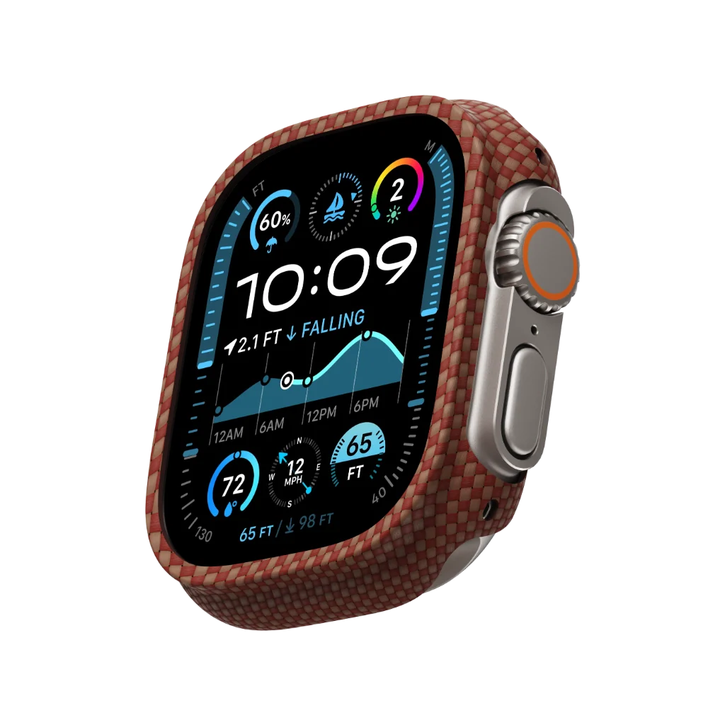 Air Case for Apple Watch Ultra 3/Ultra 2/Ultra/Series 11/10/9/8/7