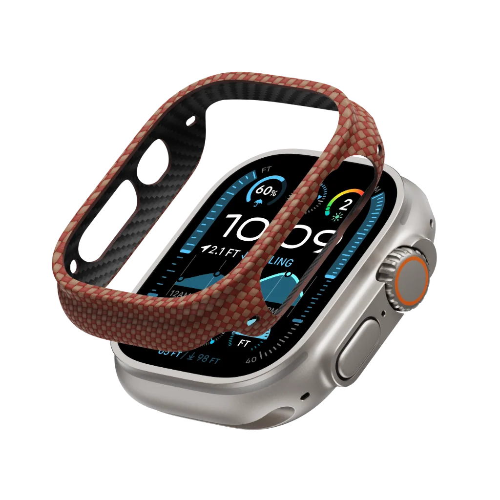Air Case for Apple Watch Ultra 3/Ultra 2/Ultra/Series 11/10/9/8/7