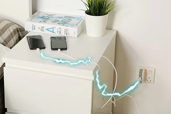 Reliability of charging cable