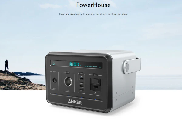 large-sized power bank