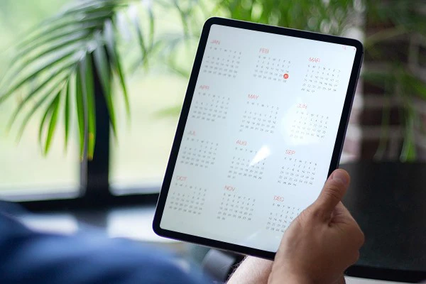 It just works iPad pro 2020