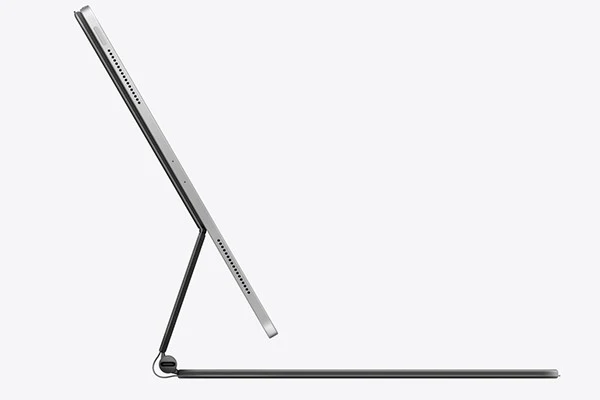 Magic keyboard with iPad Pro 2020