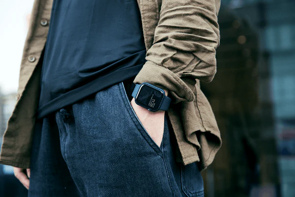 Apple Watch, a fashion and tech accessory
