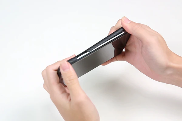 remove phone case before fast charge your phone