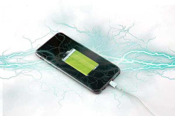 trickle charging effect overheating phone overcharge phone