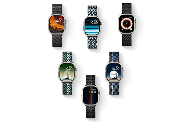 PITAKA Apple Watch Bands