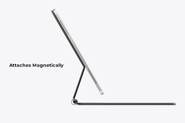 magnetic Magic Keyboard
