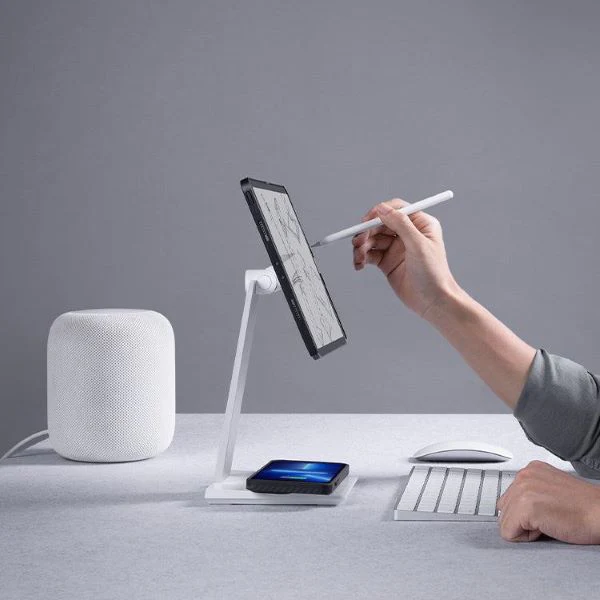 PITAKA MagEZ Stand for Tablets - Turn iPad into Mac