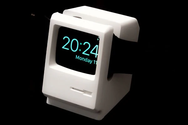 Apple Watch charger magnetic charging dock