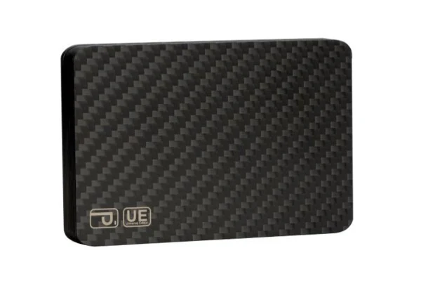 MagEZ Wallet UE, carbon fiber modular wallet