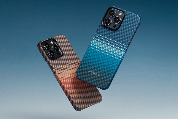 thinnest iPhone 15 Pro case