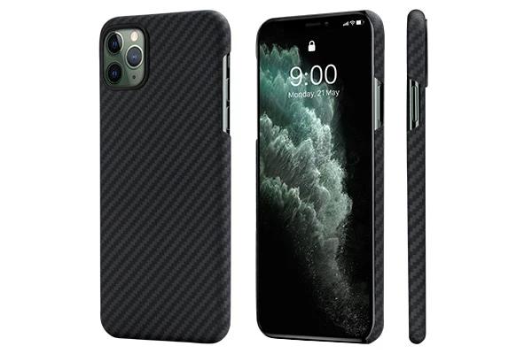 PITAKA MagEZ Case for iPhone 11