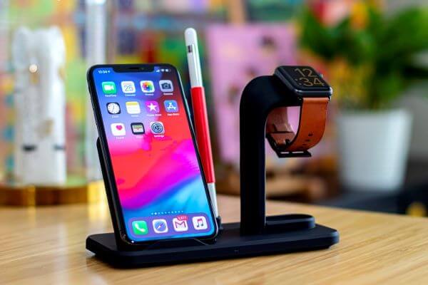 multi-device wireless charger
