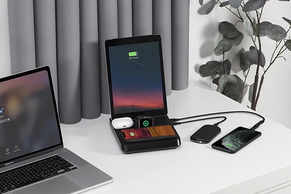 wireless chargers help you stay organized multi-device chargers