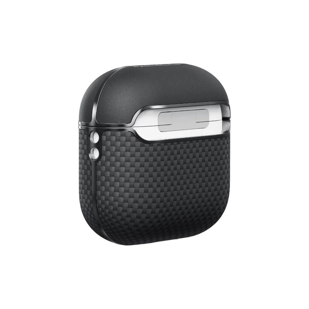 Aramid Fiber Case for AirPods Pro 3/AirPods Pro 2/AirPods Pro/AirPods 4