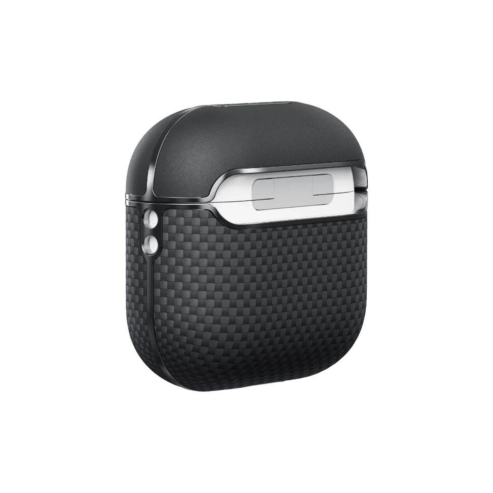 Aramid Fiber Case for AirPods Pro 3/AirPods Pro 2/AirPods Pro/AirPods 4