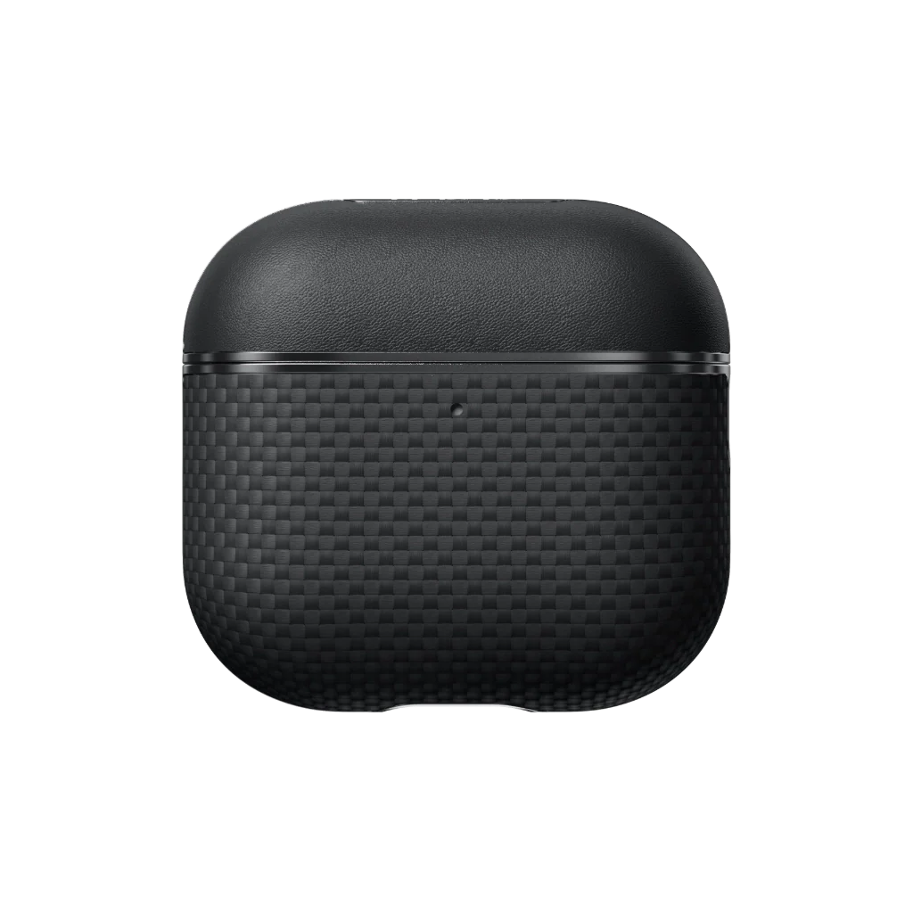 Aramid Fiber Case for AirPods Pro 3/AirPods Pro 2/AirPods Pro/AirPods 4